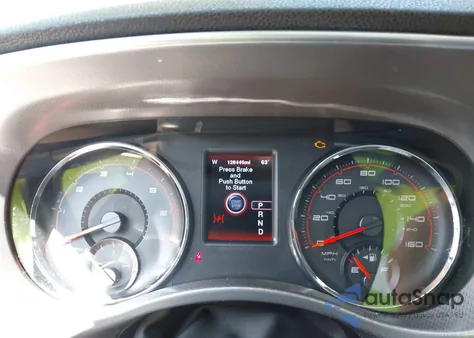 2012 Dodge Charger R/T from USA, damaged, VIN 2C3CDXCT3CH102803